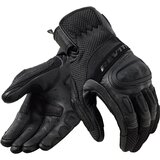 Rev'it! Gloves Dirt 4 Black M Rukavice | shoptok.hr