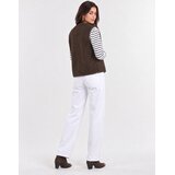 Vero Moda Telovniki & Jope VMMAYA SL GILET Kostanjeva | Shoptok.si