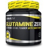 BioTech USA Glutamine Zero, Limun, 300g