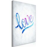  Slika - Love (1 Part) Vertical 40x60 Cijene