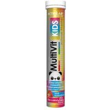 ACTIVLAB Vitamini za otroke – MultiVit Kids okus jagode (20 šumečih tablet) | Shoptok.si