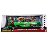 Jada Toys DC Comics: Figurica Strupena Ivy in kovinski model avtomobila 1953 Chevy Bel Air 1/24 - Simba Toys | Shoptok.si