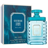 Guess Uomo Acqua 100 ml toaletna voda za moške Cene
