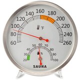 INF Fahrenheit savni termometer iz nerjavnega jekla brez baterij, (5000323102) Cene