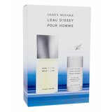 Issey Miyake L´Eau D´Issey Pour Homme darilni set toaletna voda 75 ml + deodorant v stiku 75 ml za moške Cene