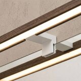  Brilagi-LED Kupatilsko osvetljenje za ogledalo WOODY MIRROR 3u1 LED/8W/230V 40 cm IP44 bela/hrast | Eponuda.com