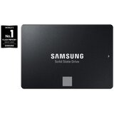  SAMSUNG SSD 870 EVO 500GB 2.5”” SATA3;V-NAND MLC 560MB/s read,530MB/s write, MZ-77E500B/EU | Eponuda.ba