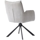 Unique Furniture Kremno beli jedilni stoli v kompletu 2 ks Marilla – | Shoptok.si