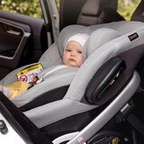 Besafe dječja autosjedalica stretch™ b (40-125 cm) anthracite mesh | shoptok.hr