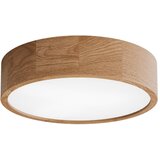  Kupatilsko stropno svetlo CLEO, 3xE27/24W/230V, IP54, prečnik 37,5 cm, hrast | Eponuda.com
