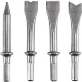 Einhell 4-oro delni set dodataka za TC-PC 45 Pneumatsko čekić dleto, Kompresorski pribor - (4132769) | ePonuda.com