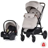 Kolica ultera 2u1 tiramisu ( LKULS02503TR )