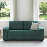  Dvosjed Sofa Tamnozelena 180x81x84 cm Tkanina | Eponuda.ba