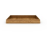 The Beds Predal za pod posteljo v naravni barvi Twig – | Shoptok.si