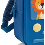 MiquelRius Ruksak mini 1 odjeljak Bus Stop plavi 10L MR19391 | shoptok.hr
