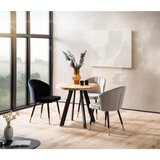 MID.YOU Jedilna Miza Mango, Pravi Les | Shoptok.si