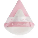 Triangular Powder Puff Duo spužvica