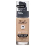 Revlon Colorstay Combination Oily Skin SPF15 puder za masnu i mješovitu kožu 30 ml nijansa 310 Warm Golden