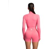 STRIX Ženski Seamless Cropped Top Sorbet