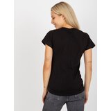 Vikki T-shirt-VI-TS-034.06-black | Shoptok.si