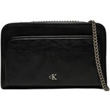 Calvin Klein Jeans K60K613046 - UTILITY DBL ZIP CAMERA Crna Cijene