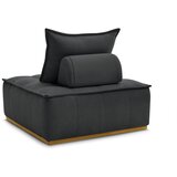 Bobochic Paris Temno siv fotelj iz tkanine bouclé Elisa – | Shoptok.si