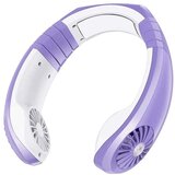 Venisymlis Viseča Vratna Pahljača, Ki Se Uporablja Za Poletje Na Prostem (Vijolična), (22070278) | Shoptok.si