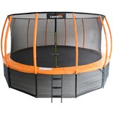  Trampolin 12 FT - crno/narančasti | shoptok.hr