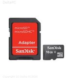 San Disk SD 16GB Micro sa adapterom Mobile | Eponuda.ba