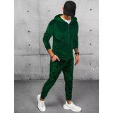 DStreet Bluza męska zielona | Shoptok.si