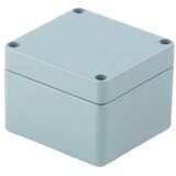 Weidmüller KLIPPON K01-Univerzalno kućište, aluminij, sivo (RAL 7001), 64x58x34m Cijene
