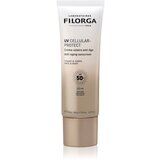 Filorga UV CELLULAR-PROTEC krema za sončenje za obraz in telo SPF 50+ 125 ml | Shoptok.si
