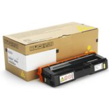 Ricoh SPC252 (407534) LC rumen/yellow - original | Shoptok.si
