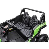 Lean_Toys Otroški avto na akumulator Buggy 24V Strong Zelena | Shoptok.si