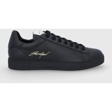 Emporio Armani usnjeni čevlji | Shoptok.si