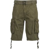 Schott Kratke hlače & Bermuda TR RANGER Kaki | Shoptok.si