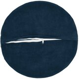  Presvlaka za jastuk 2 kom. HEERLEN Plava Promjer 50 cm - Osnovni Ø 50 cm 2 | shoptok.hr