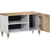 TV ormarić 80x31,5x46 cm od masivnog drva manga | shoptok.hr