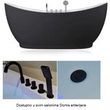  kada FC-352.CF crna 180x80x76.5 cm fi.in Cene