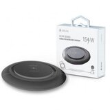 DEVIA Bežični punjač Wireless Allen Series Ultra Thin 15W/ crna