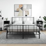 vidaXL Noćni ormarići 2 kom crni 35x34 5x70 cm od konstruiranog drva Cijene