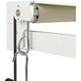  Automatska tenda na uvlačenje krem 5 x 3 m | shoptok.hr