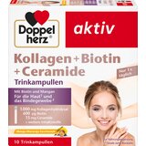 Doppelherz aktiv kolagen + biotin + ceramidi - 10 ampul. | shoptok.hr