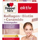 aktiv kolagen + biotin + ceramidi - 10 ampul.