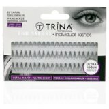 Trina INDIVIDUALNE TREPAVICE, double volume- LONG