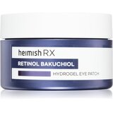 Heimish RX Retinol Bakuchiol Hydrogel Eye Patch hidrogel jastučići protiv bora i tamnih krugova 60 kom | shoptok.hr