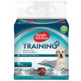 Simple Solution puppy training pads 14kom - pelene za štence Cene