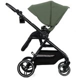 Kinderkraft dječja kolica Yoxi MINK PRO 3u1, Mystic Green | shoptok.hr