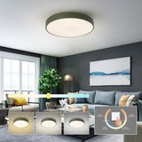  Brilagi - LED plafonsko svetlo POOL LED/60W/230V 3000/4000/6000K 50 cm zelena | Eponuda.com