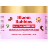 Bloom Robbins Growth & Nourish hranjiva maska za kosu za sve tipove kose 250 ml